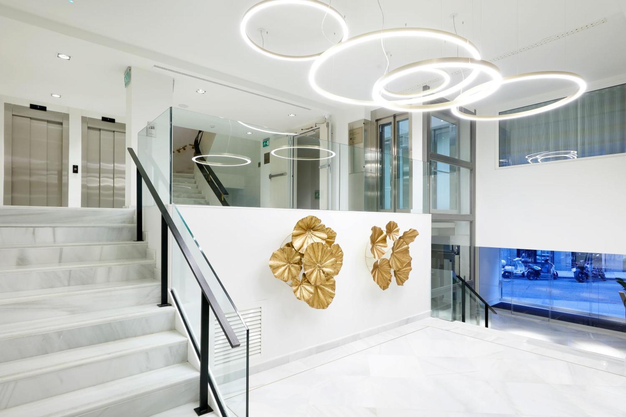 Eurostars Madrid Gran Via — Photos 2
